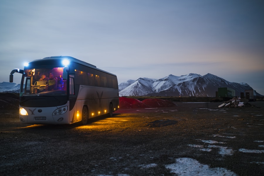 Flota de buses